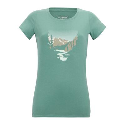 Regatta Womens/Ladies Breezed T-Shirt