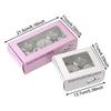 3/5 Stuks Roestvrij Staal Dappen Schaal Bekers Set Salon Manicure Acryl Poeder Vloeistof Container Organizer Tray Dappen Schaal Nagelkunst Gereedschap