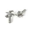 R10/R18/30/50 Arc Bending Integrated Cutter 1/2 Inch Shank High Precision Forming Cutter Professional Woodwork Tools Router Bits