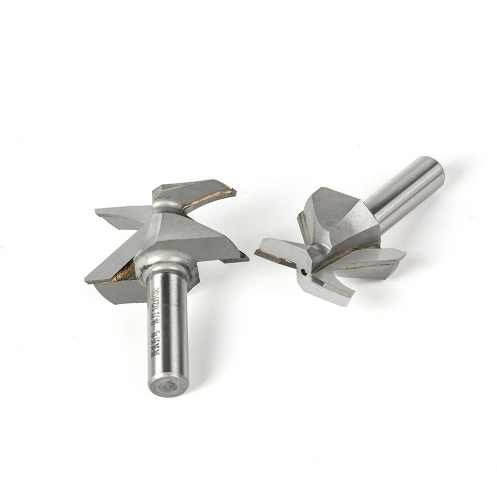 R10/R18/30/50 Arc Bending Integrated Cutter 1/2 Inch Shank High Precision Forming Cutter Professional Woodwork Tools Router Bits