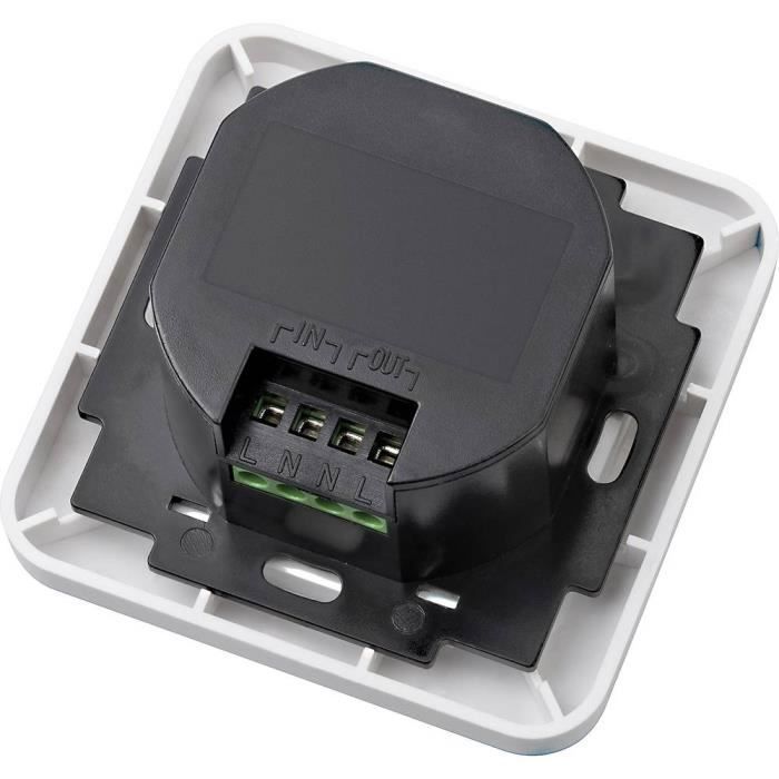 Brennenstuhl BrematicPRO Commutateur mural sans fil