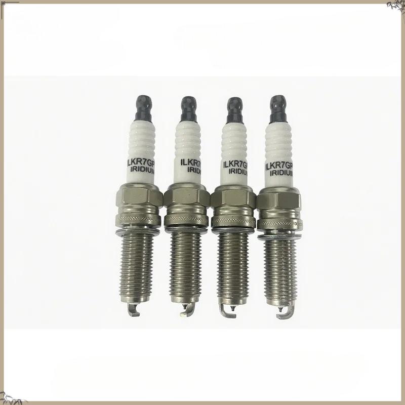 4pcs PLZKA6A-11 5118 Platinum spark plug Spark Plugs Cross-Border Car Parts Accessories PLZKA6A-11 5118-4pcs