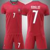Portugal Home Jersey #7 Star Player Version