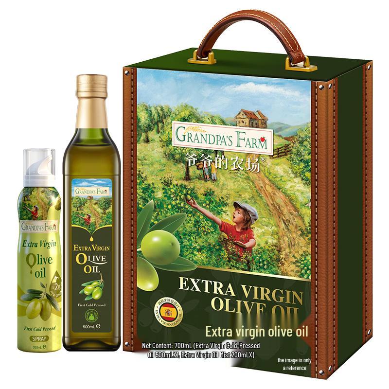 Grandpa's Farm Premium Edible Oils