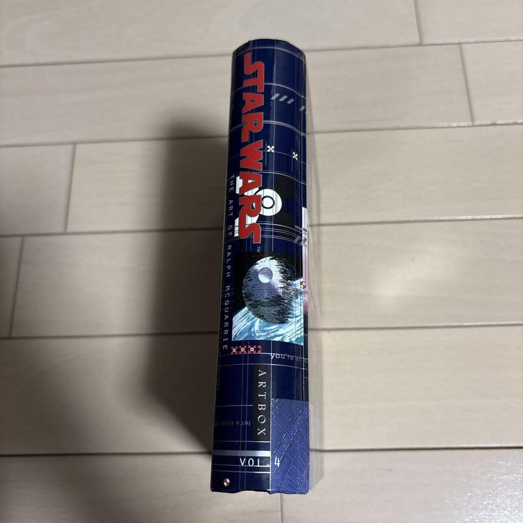 [USED] Star Wars 1996 The Art of Ralph McQuarrie