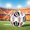 1 Stück Kroatischer Fußball Größe 5 Fußball Professioneller Spiel-Trainingsfußball Indoor & Outdoor Sportball Vereins-Trainingsball Leicht Durable y6
