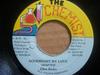 7inch Record GLEN RICKS  Goodnight My Love NONE The Chemist Jamaica Reggae Ska  Dub Used