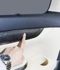 Tantan Carbon Fiber Door Trim for Toyota Alphard/Crown/Vellfire - Genuine Interior Car Modification.