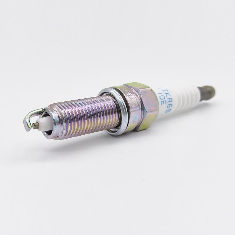 4/20pcs 18855-10060 LZKR6B10E Spark Plug For Hyundai I20 I30 IX20 I35 Kia Pro Cee'd Carens Venga Rio 1.4L 1.6L Soul 1885510060