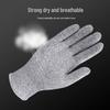Maihan 5-Level Cut-Resistant Industrial Gloves