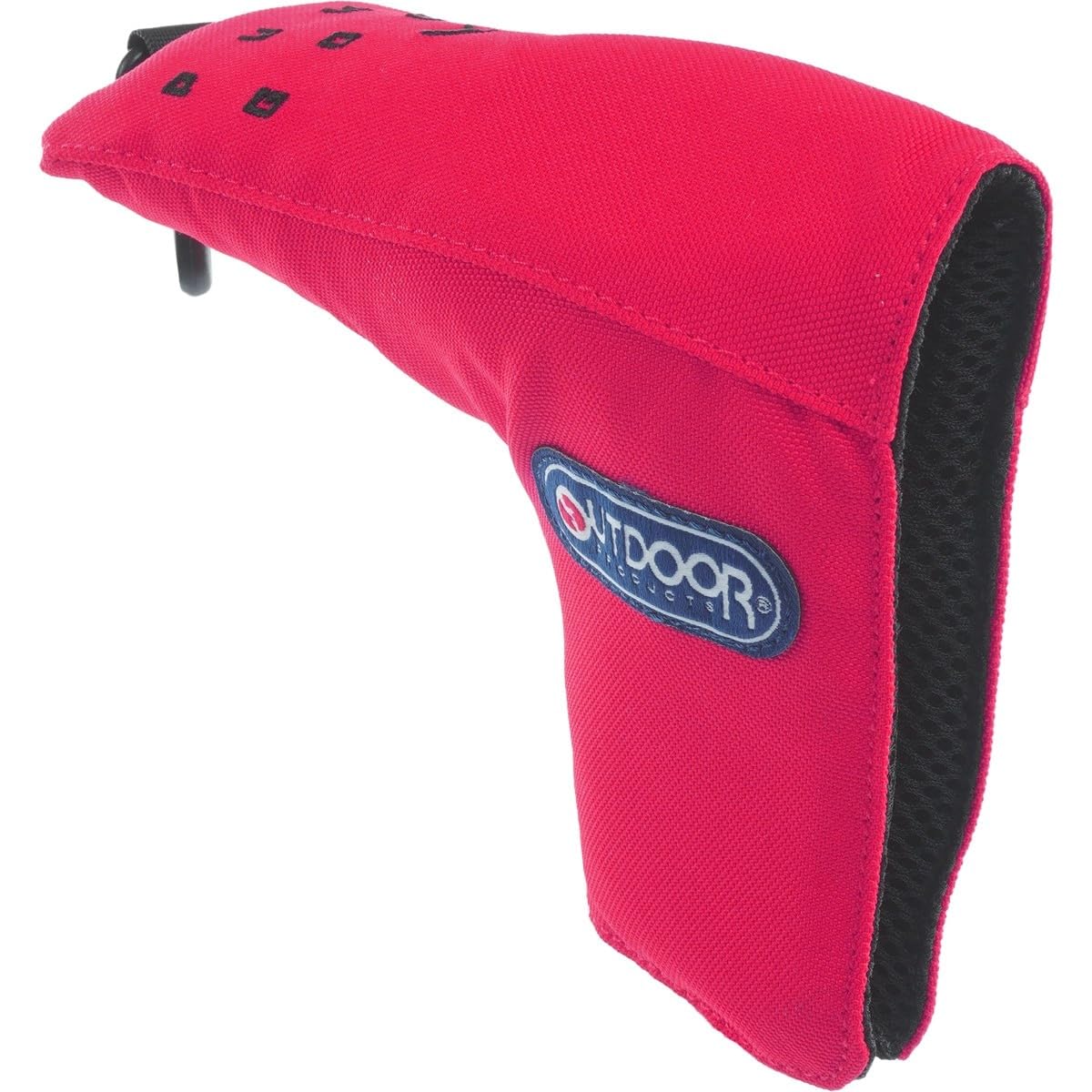 Golf OUTDOOR PRODUCTS Putter Cover All Time Red Blade_02999502_For