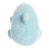 Aurora Adorable Palm Pals Clicks Dolphin Stuffed Animal Fun Play Blue 5 Inches - Pocket-Sized - On-The-Go -