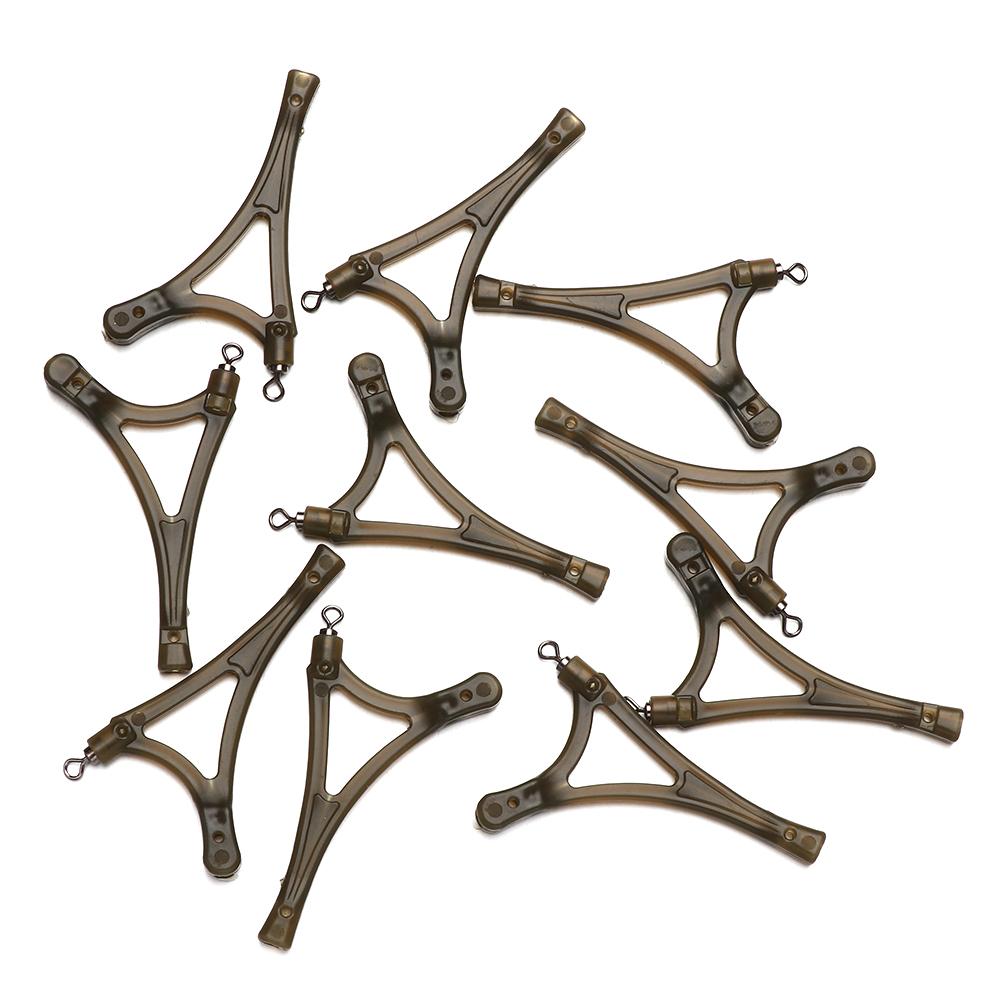 Anti-Bottom Hook Group Side Bends Swivel Anti Tangle System Carp Fishing Accessories Carp Rigs Tool