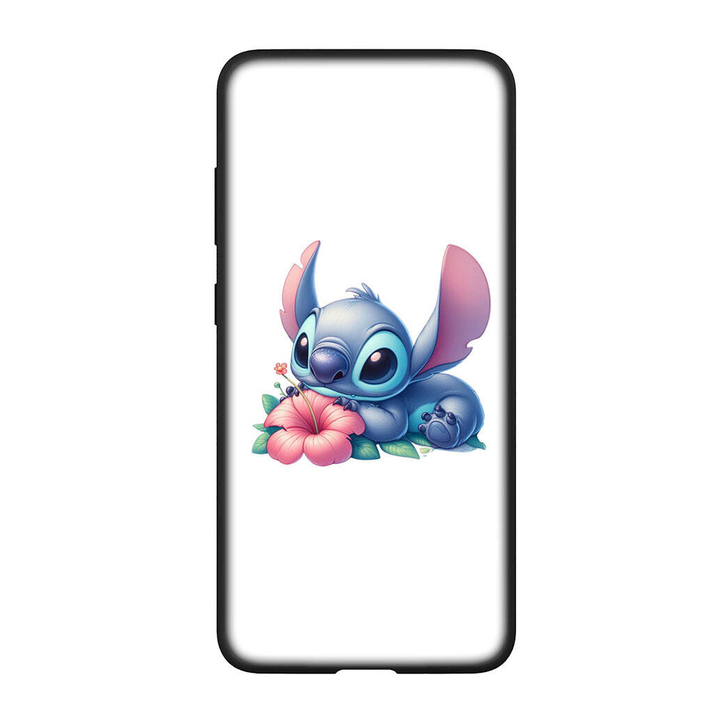 for Samsung Galaxy S25 S24 S23 iPhone 17 16 15 Xiaomi Redmi Note 14 13 12 11 Plus Pro Max XR A37 A57 Phone Case Cute Lilo Wallpaper Stitch OPPO Huawei