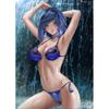 Print Game Adult Hilda Nude Sexy Girl Art Canvas Poster Living Room Bedroom Home Decor Wall Picture