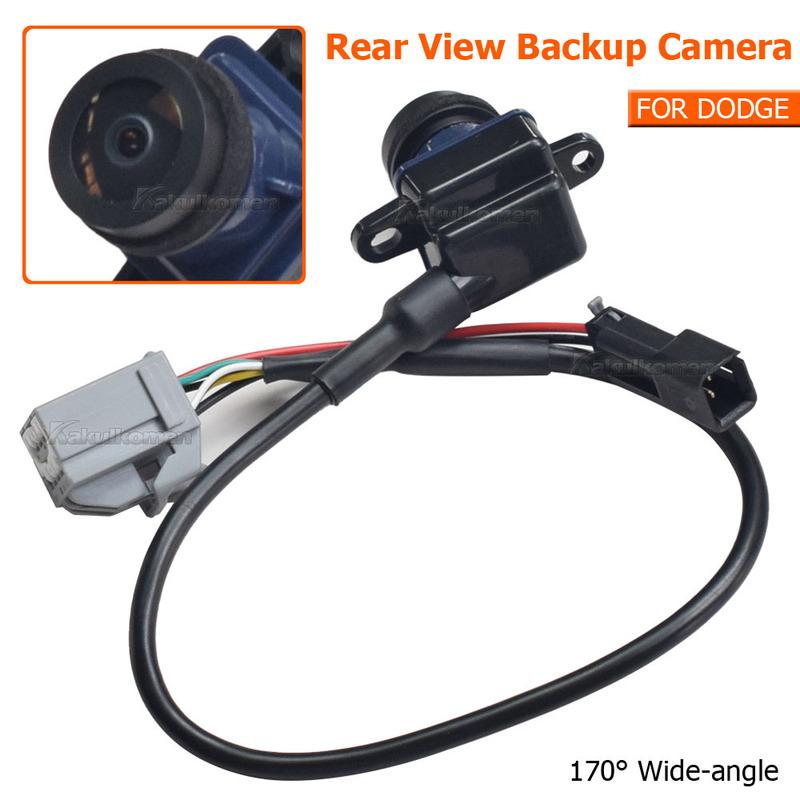 56054158AD 56054158AB For Dodge Journey 2.4L 3.6L V6 2011-2020 Reversing Camera Rear View Back Up Camera 56054158AE 56054158AF