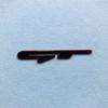 GT LINE car label sticker, suitable for GT metal label, lead smart running, Stinger tail label, middle net label