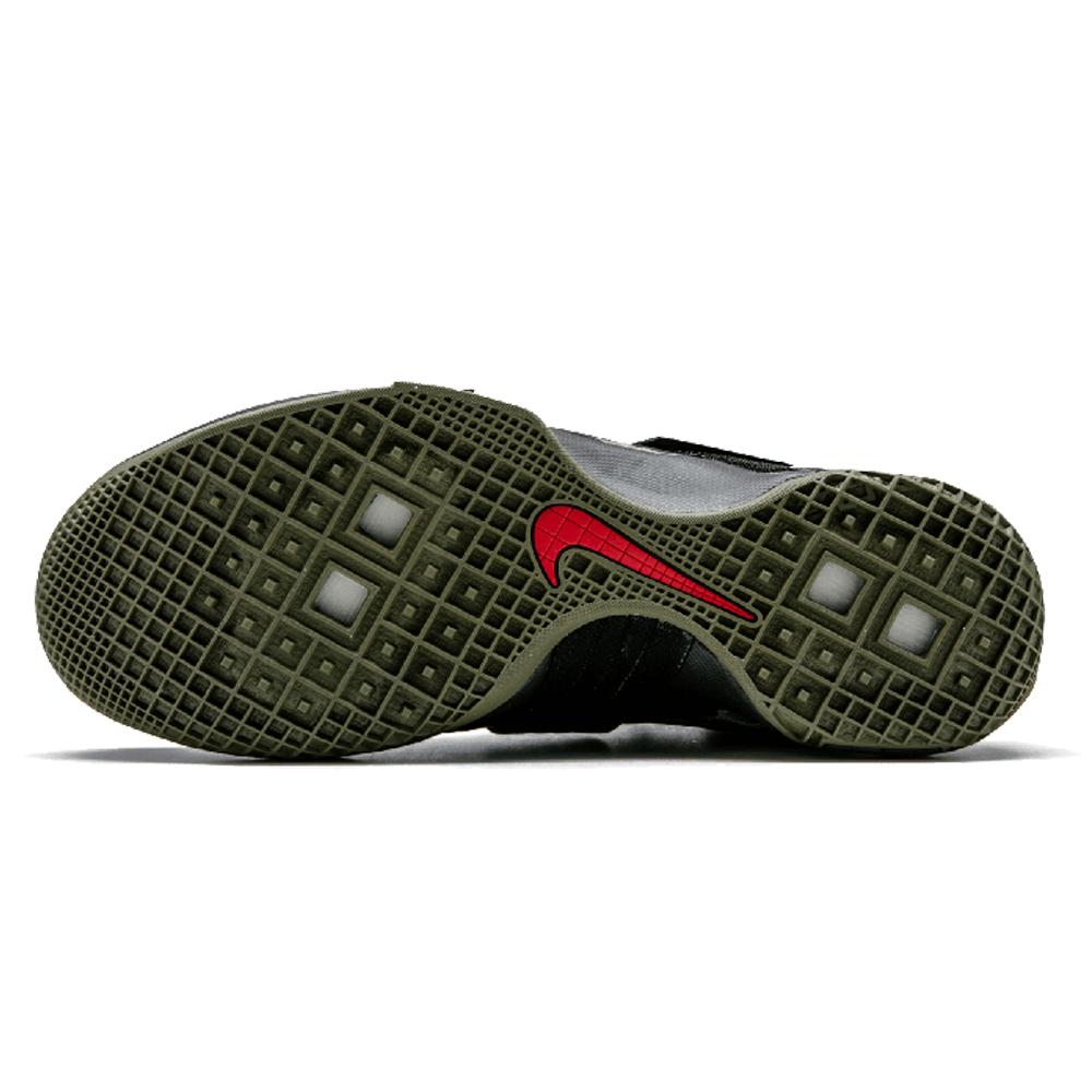New Nike LeBron Zoom Soldier 10 Camo 844378-022