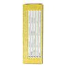 HONMA Golf Officieel Golf HONMA D1 1 Sleeve Ballen, SPIN, Geel, (3 Ballen)