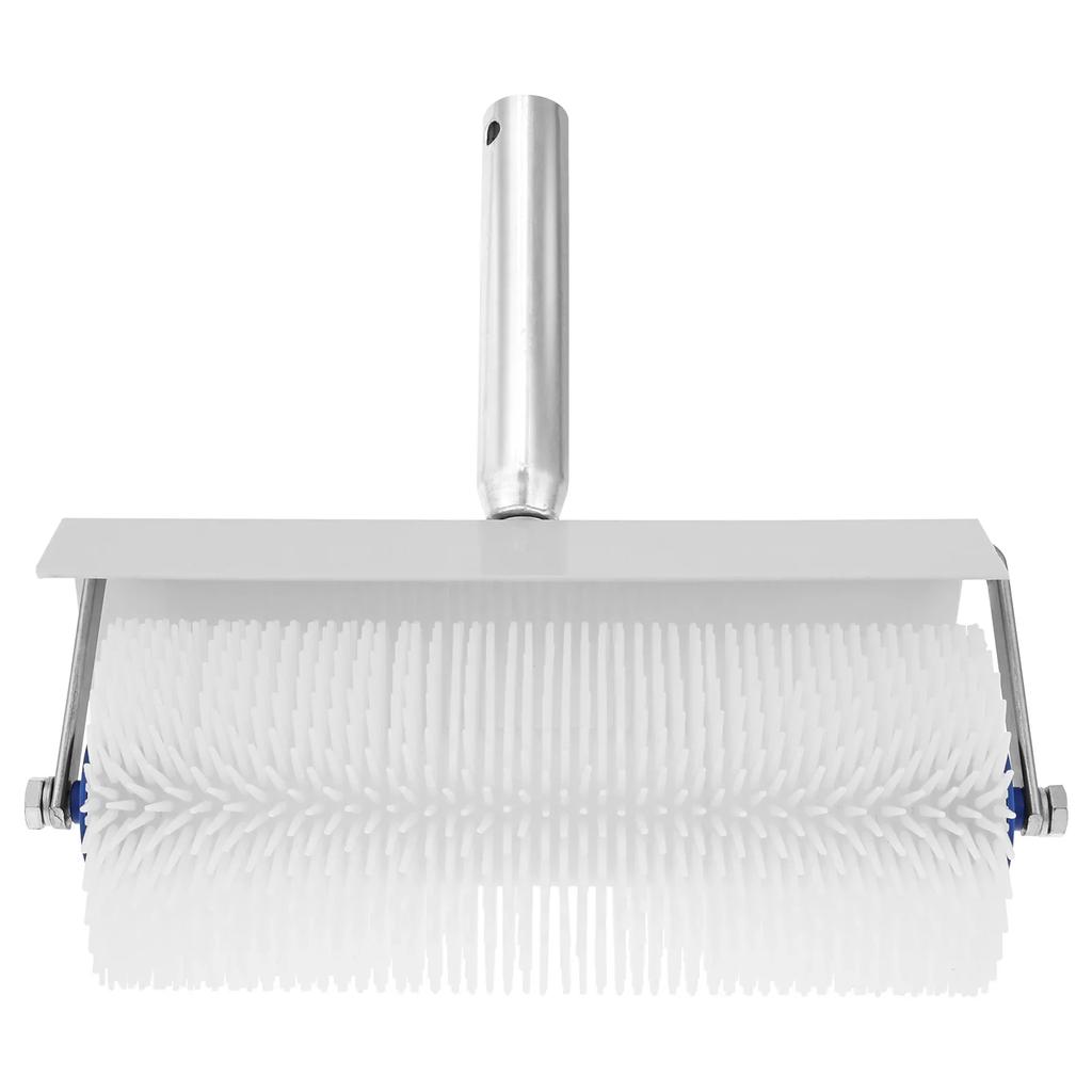 Spiked Screeding Compound Roller Self-leveling Cement Tools Labor Saving Screed Surface Compound Roller Bubble Removal Tools