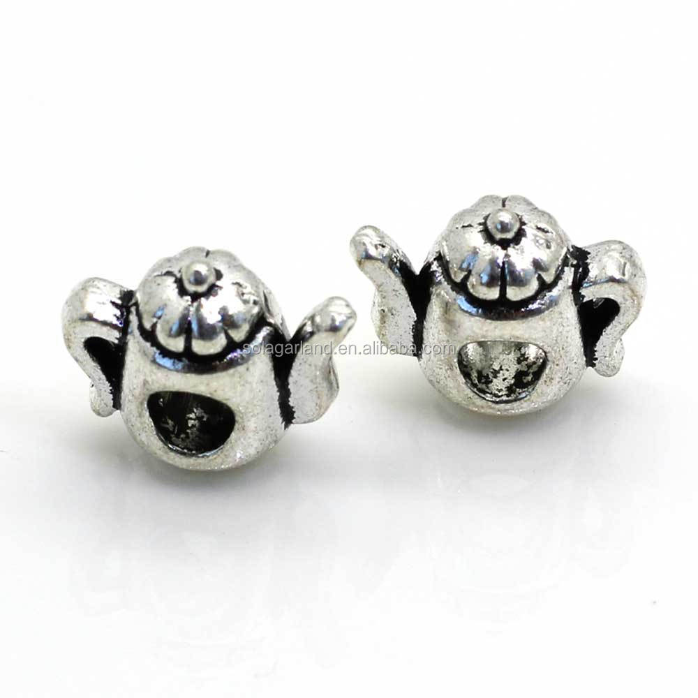 Antique Silver Plated Charms Love Bird Pendants Cowboy Hat, Birds, Feather,Plane Alloy Connector Charm Bird Vintage