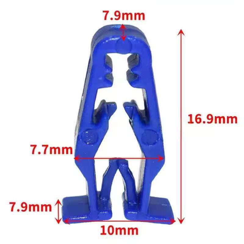 Honda Grom MSX 125 Fairing Side Panel Clip Buckle 90666-K59-A11