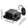 Aquarium Air Pump Strong Flow Fish Tanks for Pond Outdoor Tank
