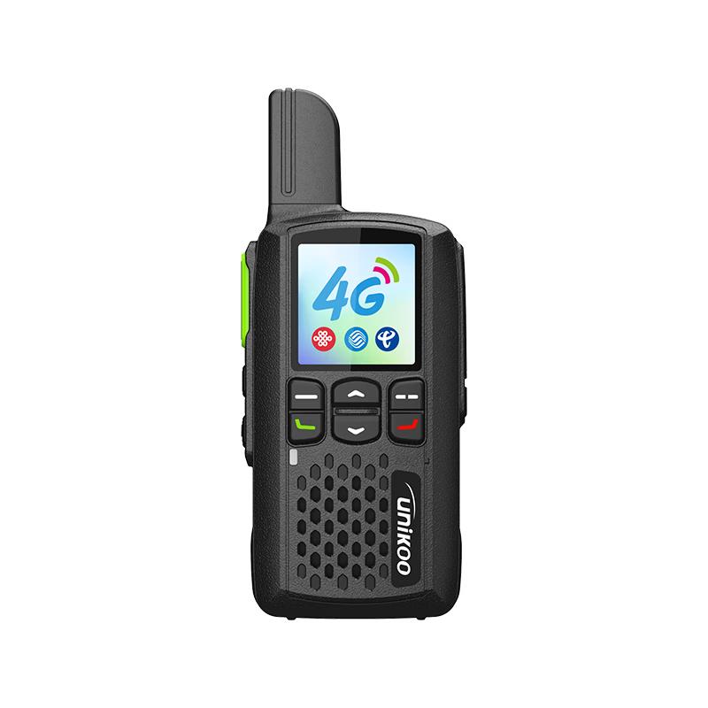 

UNIKOO 4G Public Network Professional Walkie-Talkie (CN version)