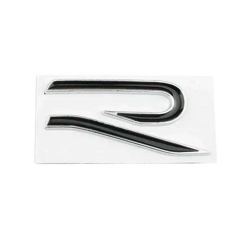 2026 Hot For VW VOLKSWAGEN Metal Car Rear Trunk Side Badge Sticker for Volkswagen Golf 4 5 6 7 8 Polo Caddy MK3 Jetta Tiguan Tou