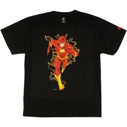 Flash Speed New 52 DC Comics Premium Adult T-Shirt XS