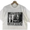 Bryan Adams Into The Fire World Tour TShirt