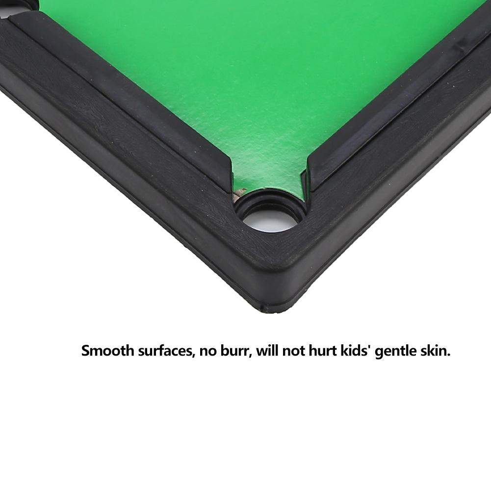 Portable Pool, Billiard Tables billiards Table game sports toys Desktop Game Children Toys