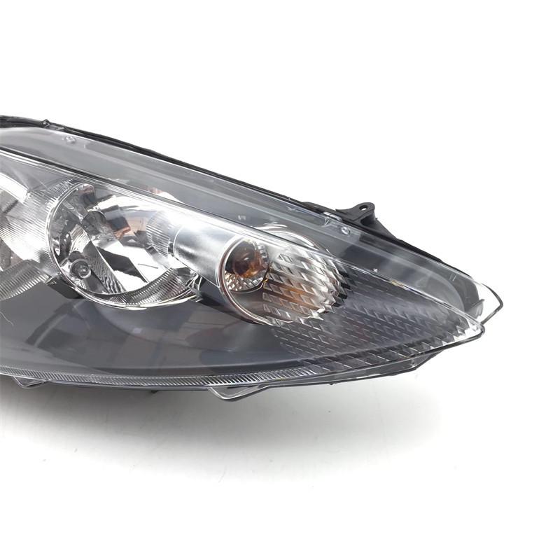 Transparent Headlight Cover for 09-12 Ford Fiesta
