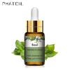 PHATOIL 5ML Basil Plant Essential Oil Aromatherapy for Spa Oil Burners Humidifiers Refreshing Anti-aging of Face Pure Essential Oil