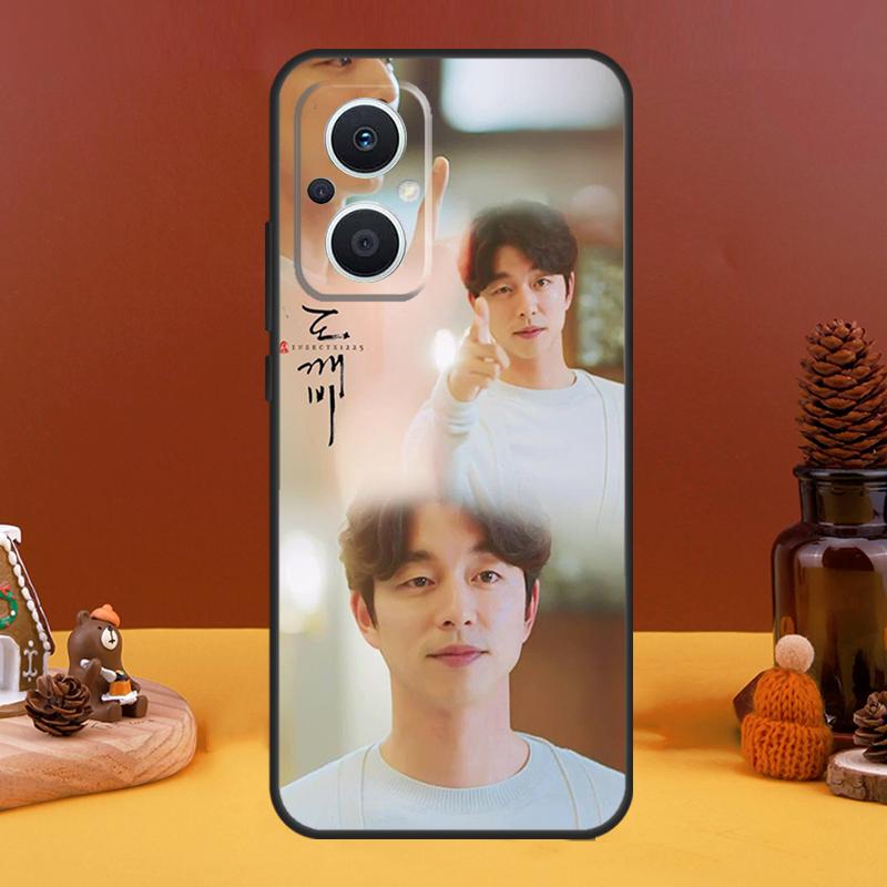 Goblin Korean Drama Case For OPPO Reno 8T 4Z 5Z 10 Pro 11 F 4 5 6 7 8 Lite OPPO Find X5 X6 Pro X2 X3 Lite Cover
