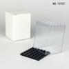 Package B6 Small Particle Display Box Storage Box Transparent Cover Children'S Assembled Building Block Toys And Decorations