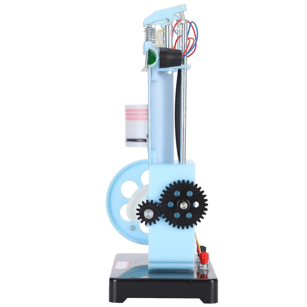 Gasoline Engine Model 4 Stroke Physical Experiment Teaching Demonstrate Working Principle