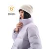 ANTA Women's Hooded Puffer Jacket