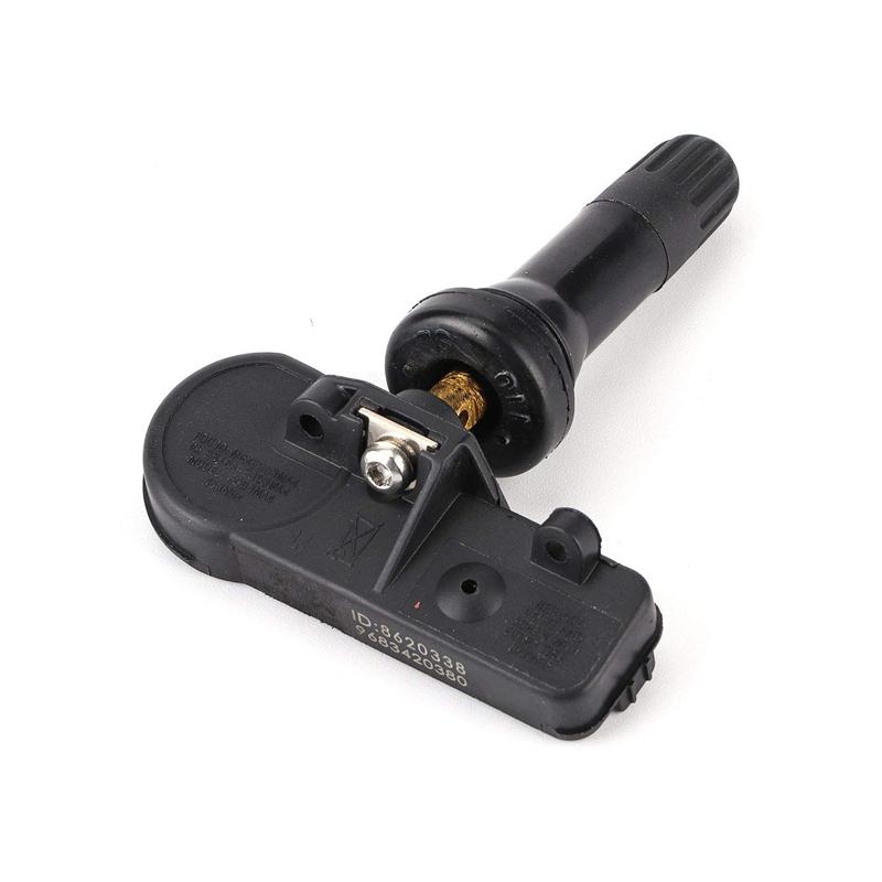 4PCS Tire Pressure Sensors TPMS Sensor For Peugeot 3008 308 5008 Citroen C4 Jumper DS4 DS5 Berlingo 433MHz 9683420380