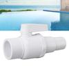 2 Way   Valve PVC Pool   Valve Replacement for  0729 Econoline   Ground Pool Pump