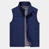 New Outdoor Multi-pocket Quick-drying Fishing Vest Men's Thin Mountaineering Photographer Waterproof Horse Clip Vest Sleeveless