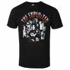 Pop Summer Exploited Graphic Cotton Tshirt Unisex Summer Short Sleeve Fashion Brand Tee Luxury Casual Vintage Tees