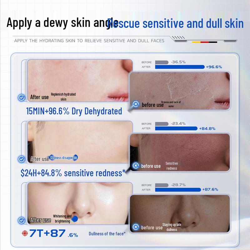 ERDI Centella Asiatica B5 Repair Sheet Mask