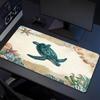 Ocean Life Xl Gaming Mouse Pad Nonslip Rubber Base Stitched Edge Waterproof Desk Mat For Pc Laptop Gamer Office Computer Accessories C927480