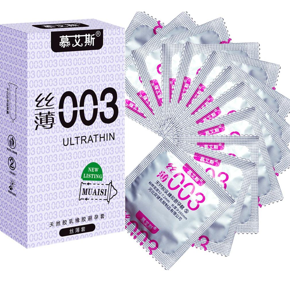12pcs/Box Premium Natural Latex Condoms Smooth Ultra Thin Condoms Penis Sleeve Sex Toys For Men