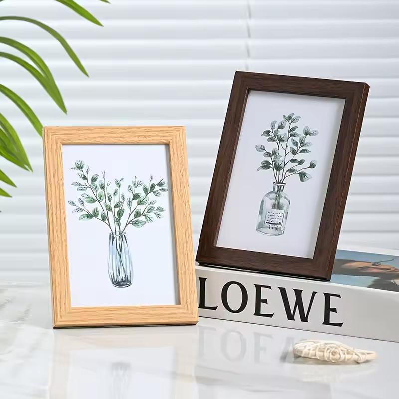 Factory Direct Custom Best Price Modern Picture Photo Frame Multi Size Wall Gallery Photo Frame Hanging Wall Photo Studio Frame