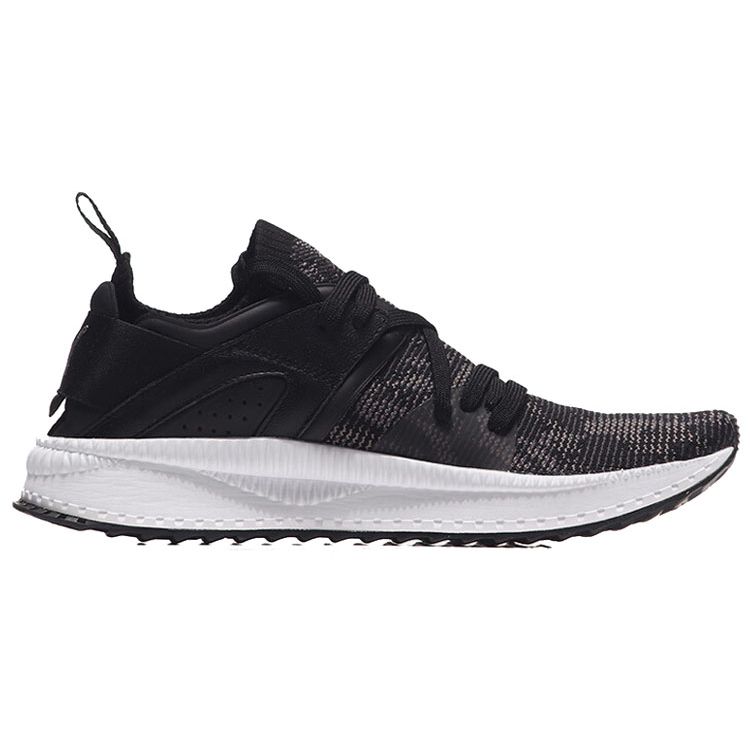 Puma Tsugi Blaze Comfortable Breathable Low-Top Sports Casual Shoes Men Sneakers Black 365498-02