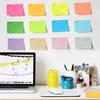 12PCS Memo Book Kawaii To Do List Tearable Message Book Daily Planner Memo Book Stationery Writing Book