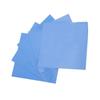 5 Pcs 250 ℃ Silicone Thermal Conductivity Pad Thermal Conductivity Pad  Laptop Heatsink
