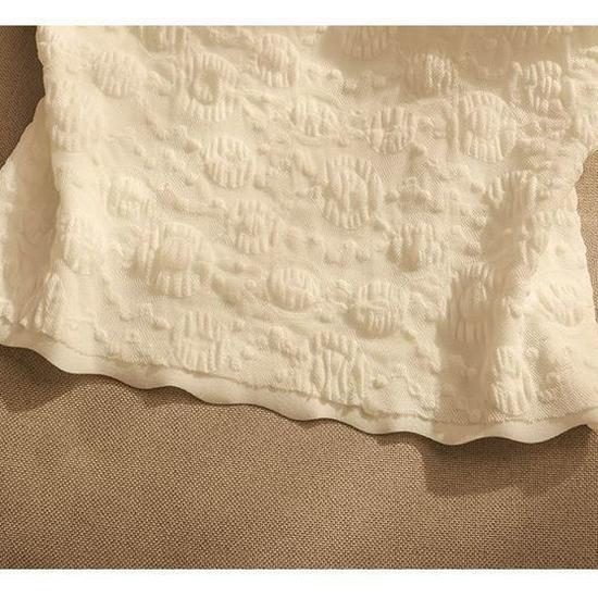 Spicy Girl Jacquard-Camisole mit schönem Rücken - Integriertes 2026 Dopamin-Bandeau-Tanktop für Damen